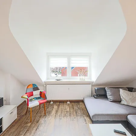Regenpfeifer Apartment