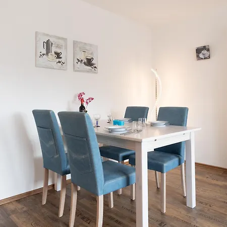 Regenpfeifer Apartment *