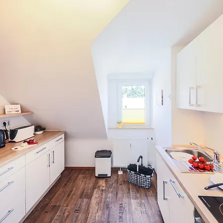 Regenpfeifer Apartment
