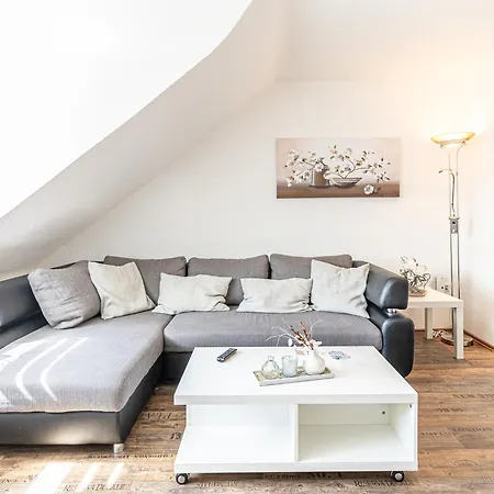 Regenpfeifer Apartment *