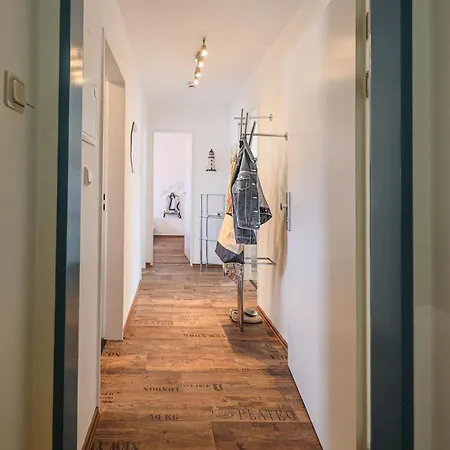 Apartment Regenpfeifer