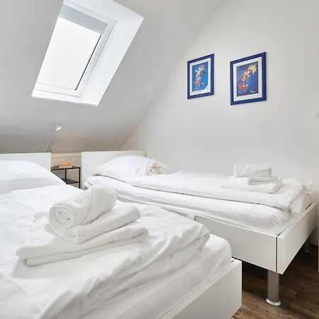 Apartment Regenpfeifer