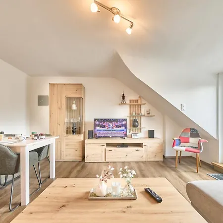 Regenpfeifer Apartment *