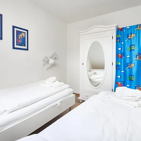 Apartment Regenpfeifer *